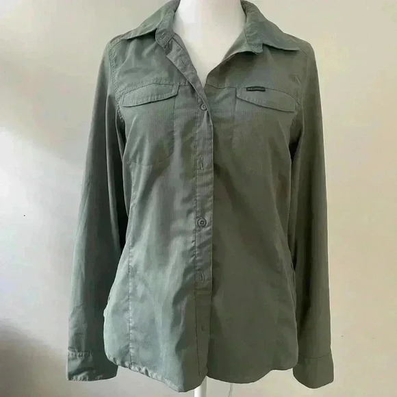 COLUMBIA - Omni Shade Green Small - Picture 1 of 7